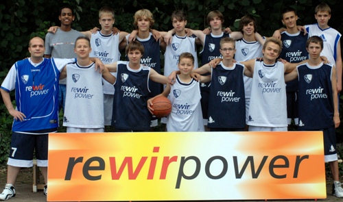 Foto der U18-2